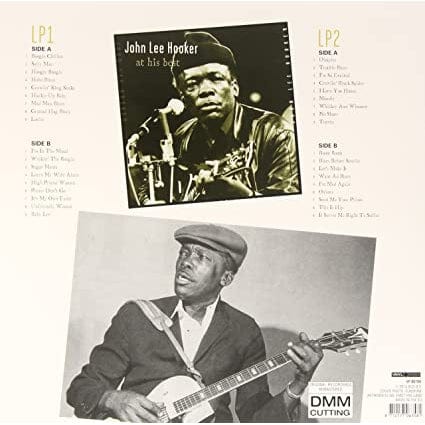 JOHN LEE HOOKER - BOOM BOOM [VINYL] - Image 2