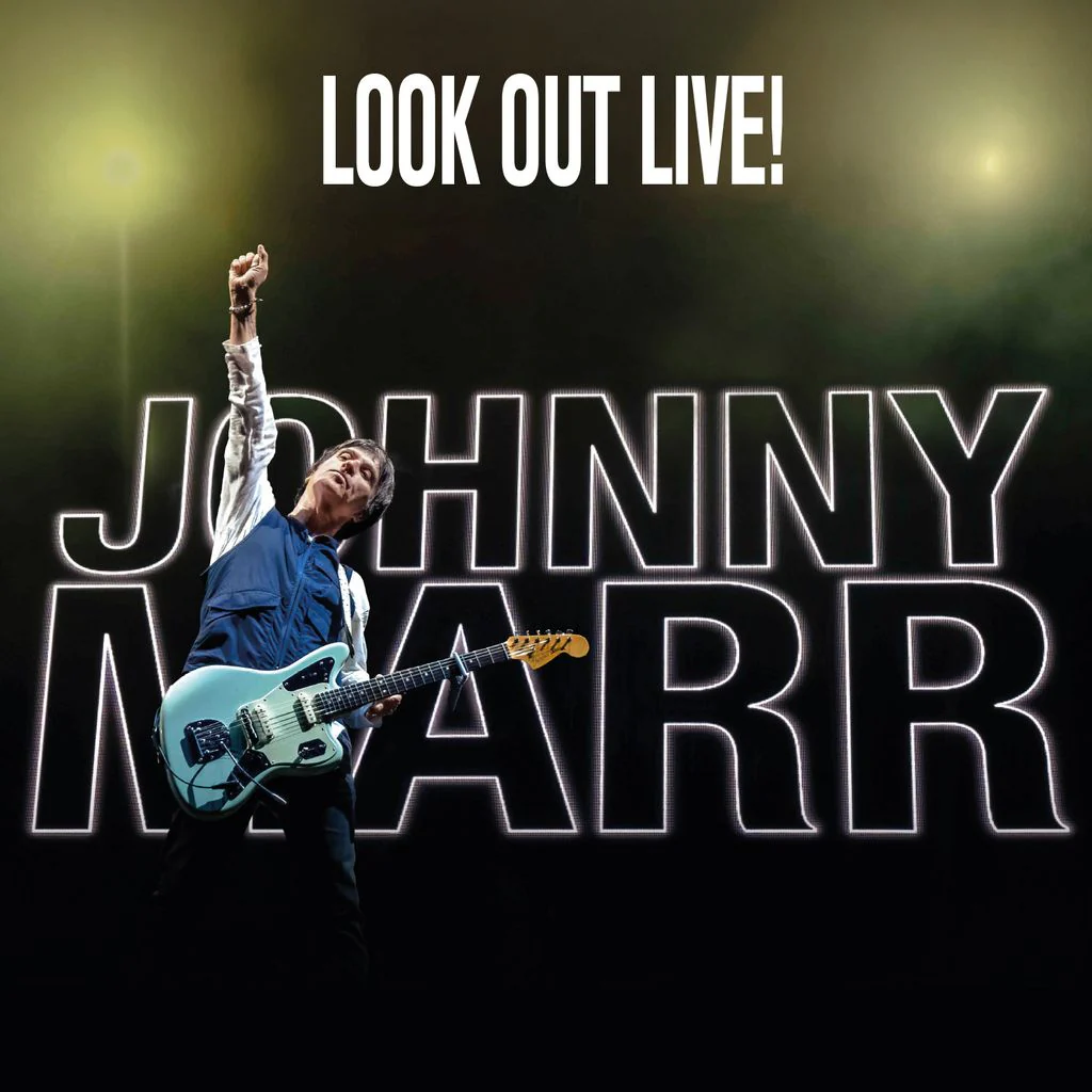 Look Out Live - Johnny Marr [VINYL] - Image 2