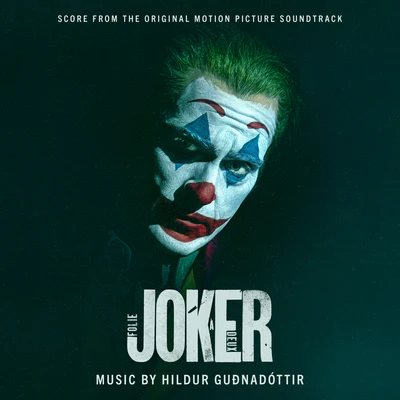 Joker: Folie À Deux (Green and Purple Edition) - Hildur Guðnadóttir [Colour Vinyl] - Image 2