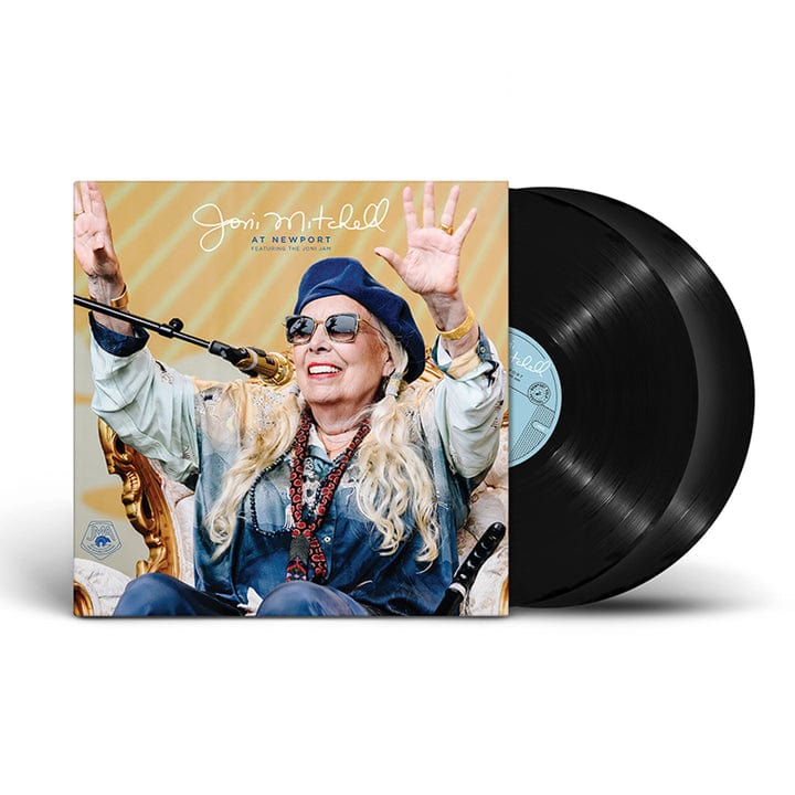 Joni Mitchell at Newport - Joni Mitchell [VINYL] - Image 2