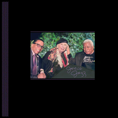 Joni's Jazz (8LP Boxset) - Joni Mitchell [VINYL] - Image 2