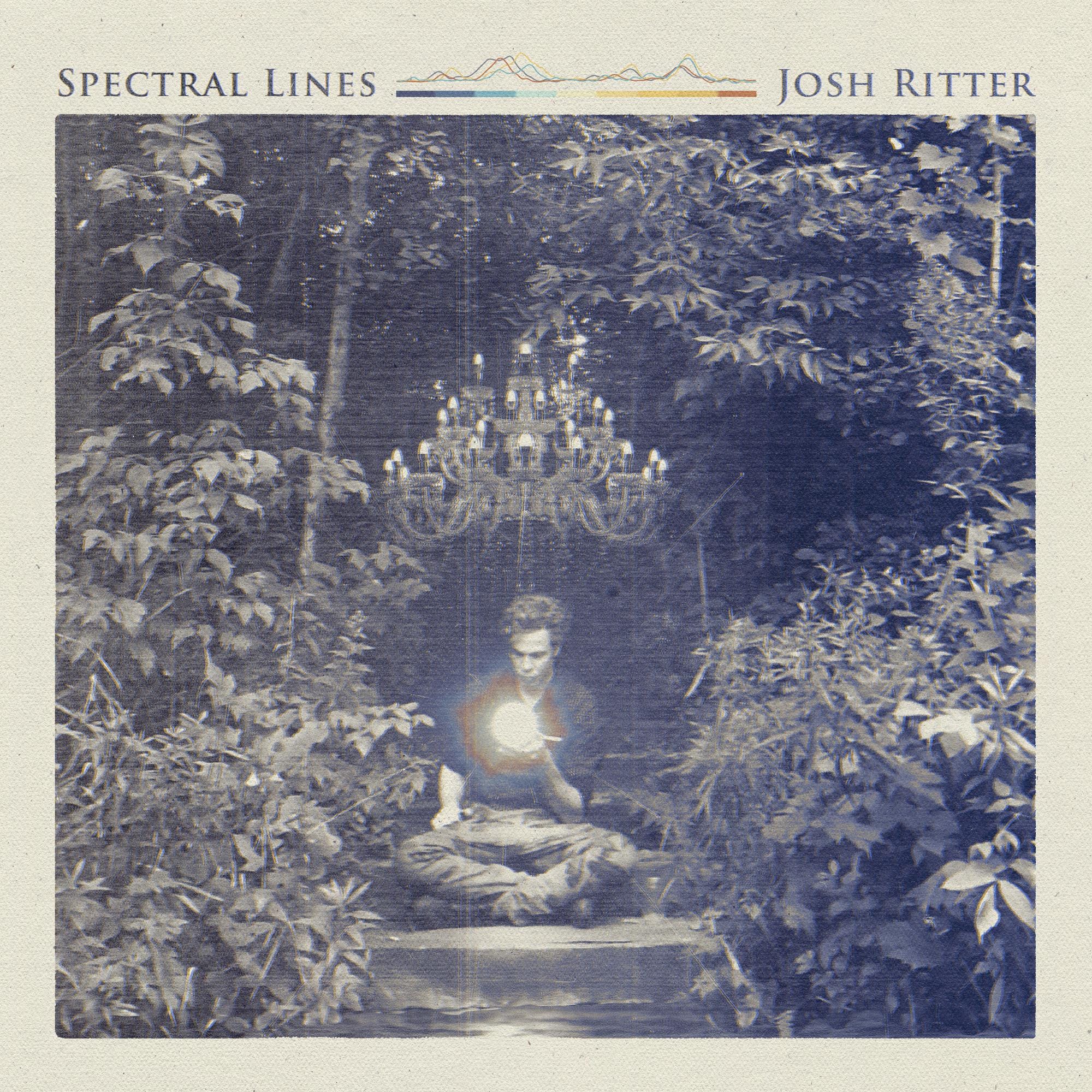 Spectral Lines - Josh Ritter [Colour Vinyl] - Image 2