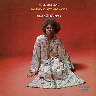 Journey in Satchidananda - Alice Coltrane [VINYL] - Image 2