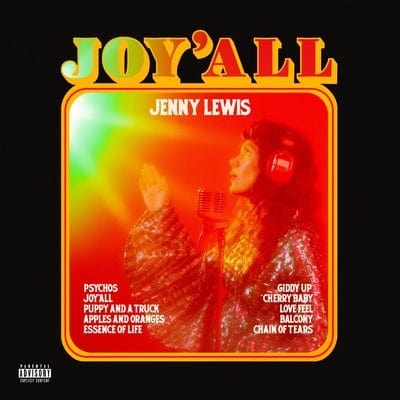 JOY'ALL - Jenny Lewis [VINYL] - Image 2