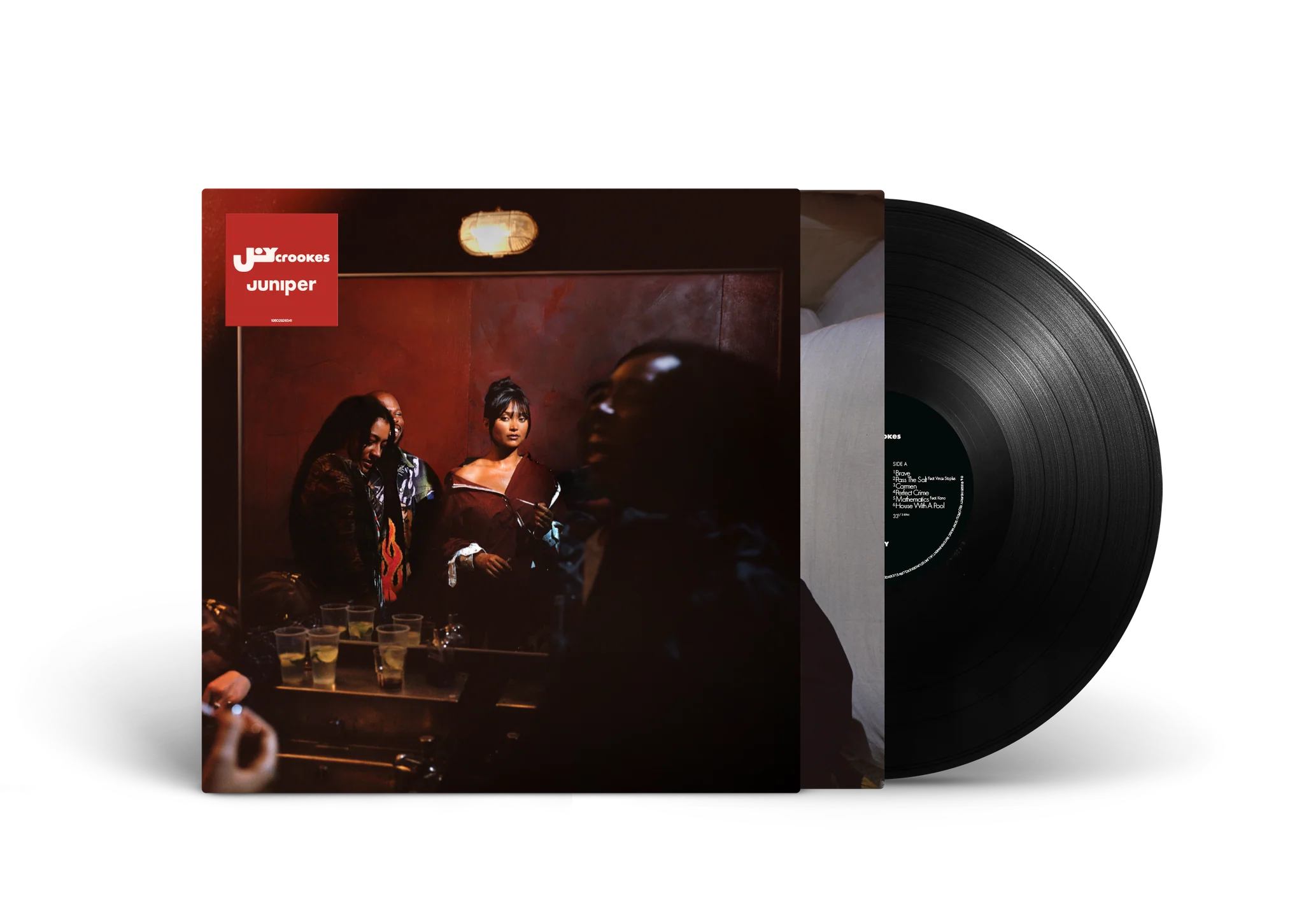 Juniper - Joy Crookes [VINYL] - Image 2