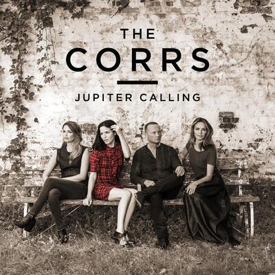 Jupiter Calling (Limited 2LP Red Edition) - The Corrs [Colour Vinyl] - Image 2