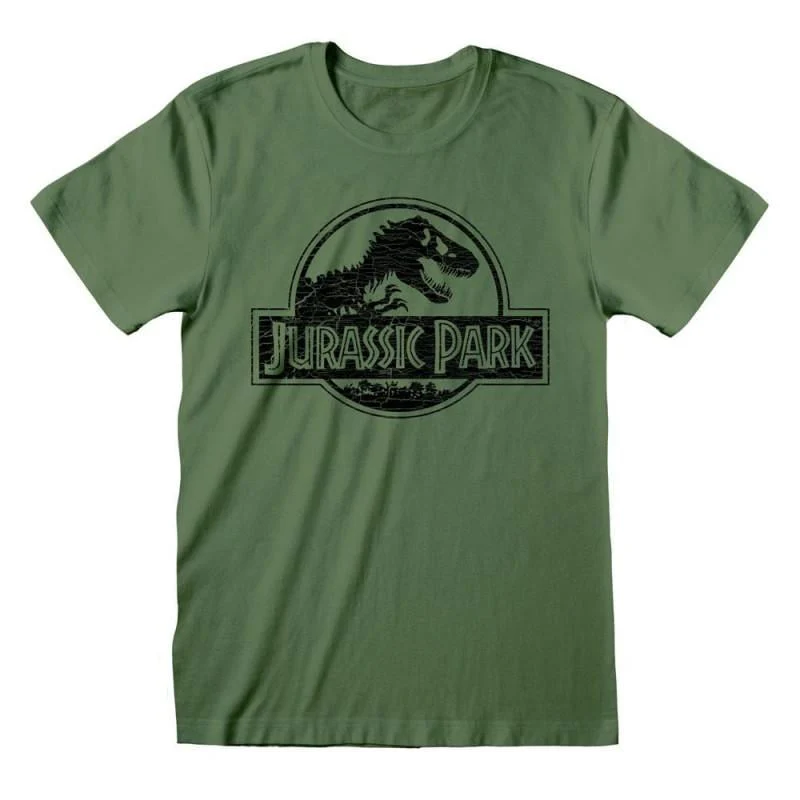 Jurassic Park: Mono Logo - Large [T-Shirts]