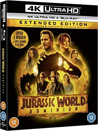 Jurassic World: Dominion - Colin Trevorrow [4K UHD] - Image 2