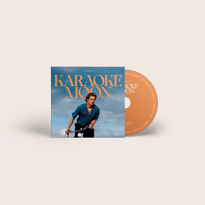 Karaoke Moon - Warhaus [CD]