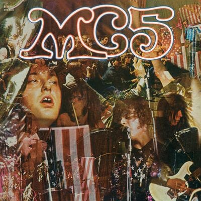 Kick Out the Jams (Rocktober 2023) - MC5 [Colour Vinyl] - Image 2