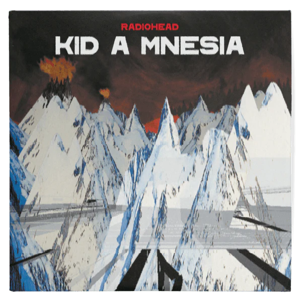 KID a MNESIA:   - Radiohead [VINYL] - Image 3