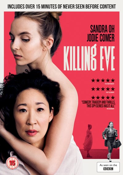 Killing Eve - Lee Morris [DVD]