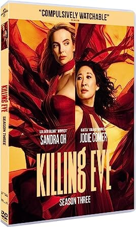 Killing Eve: Season Three - Lee Morris [DVD] - Image 2