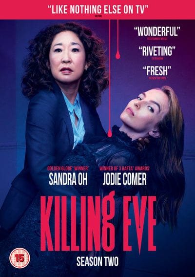 Killing Eve: Season Two - Lee Morris [DVD]