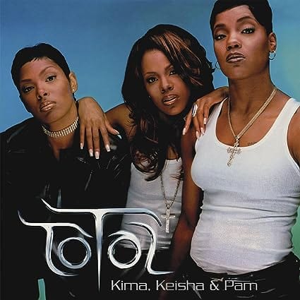 Kima, Keisha & Pam (Limited Edition) - Total [Colour Vinyl] - Image 2