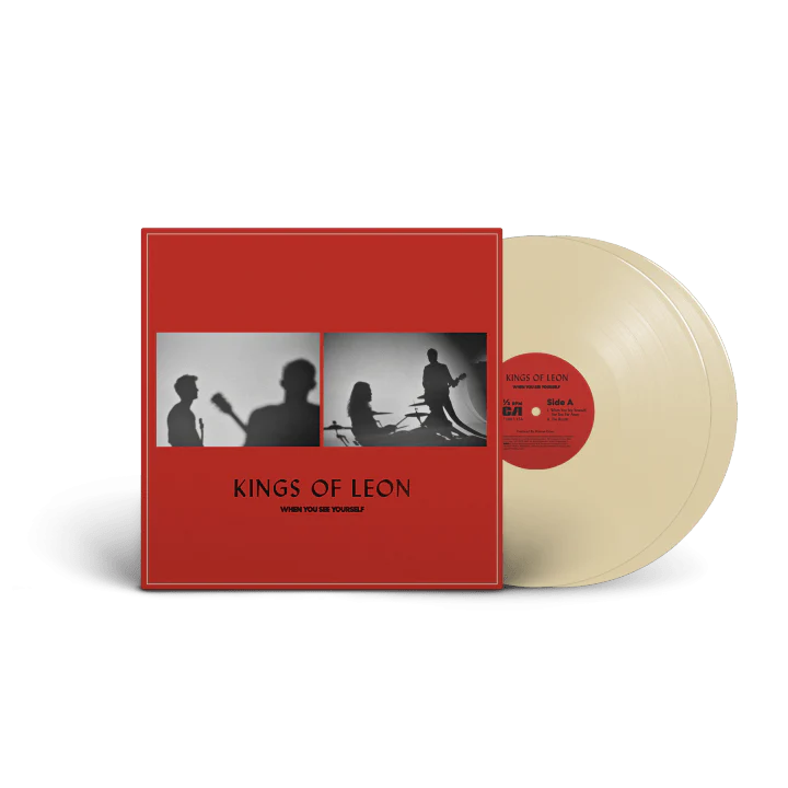 When You See Yourself - Kings Of Leon [Colour Vinyl]