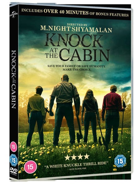 Knock at the Cabin - M. Night Shyamalan [DVD] - Image 2