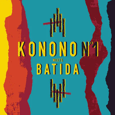 Konono No. 1 Meets Batida - Konono No. 1 meets Batida [VINYL]