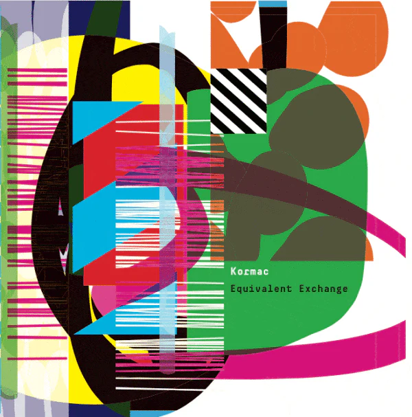 Equivalent Exchange - KORMAC [VINYL]