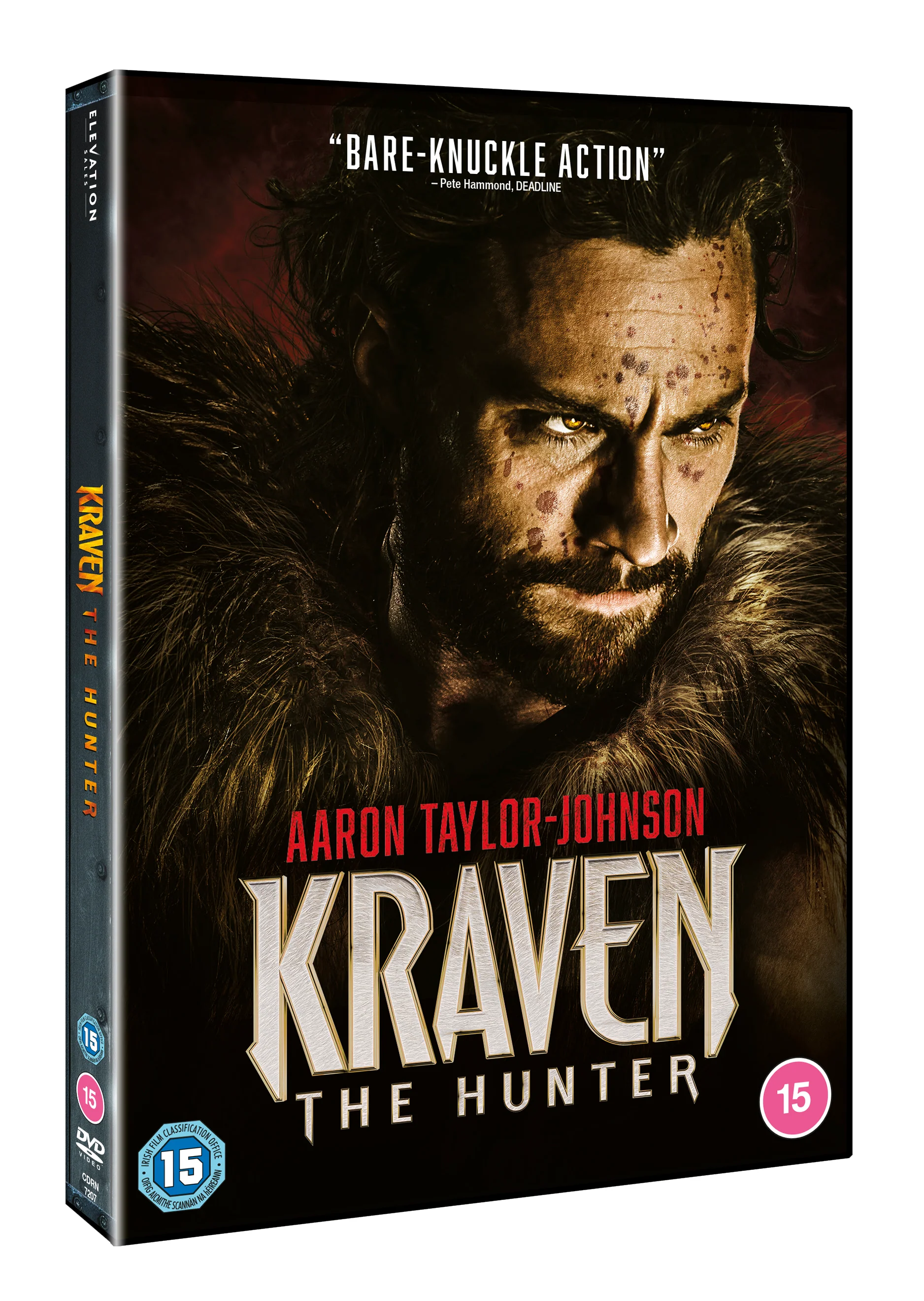 Kraven the Hunter - J.C. Chandor [DVD] - Image 2
