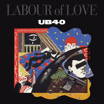 Labour of Love (National Album Day 2024) - UB40 [Colour Vinyl] - Image 2