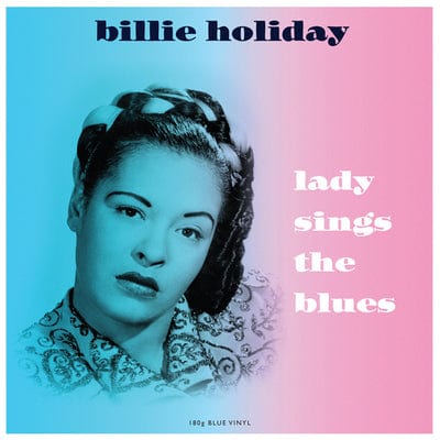 Lady Sings the Blues:   - Billie Holiday [Colour Vinyl] - Image 2