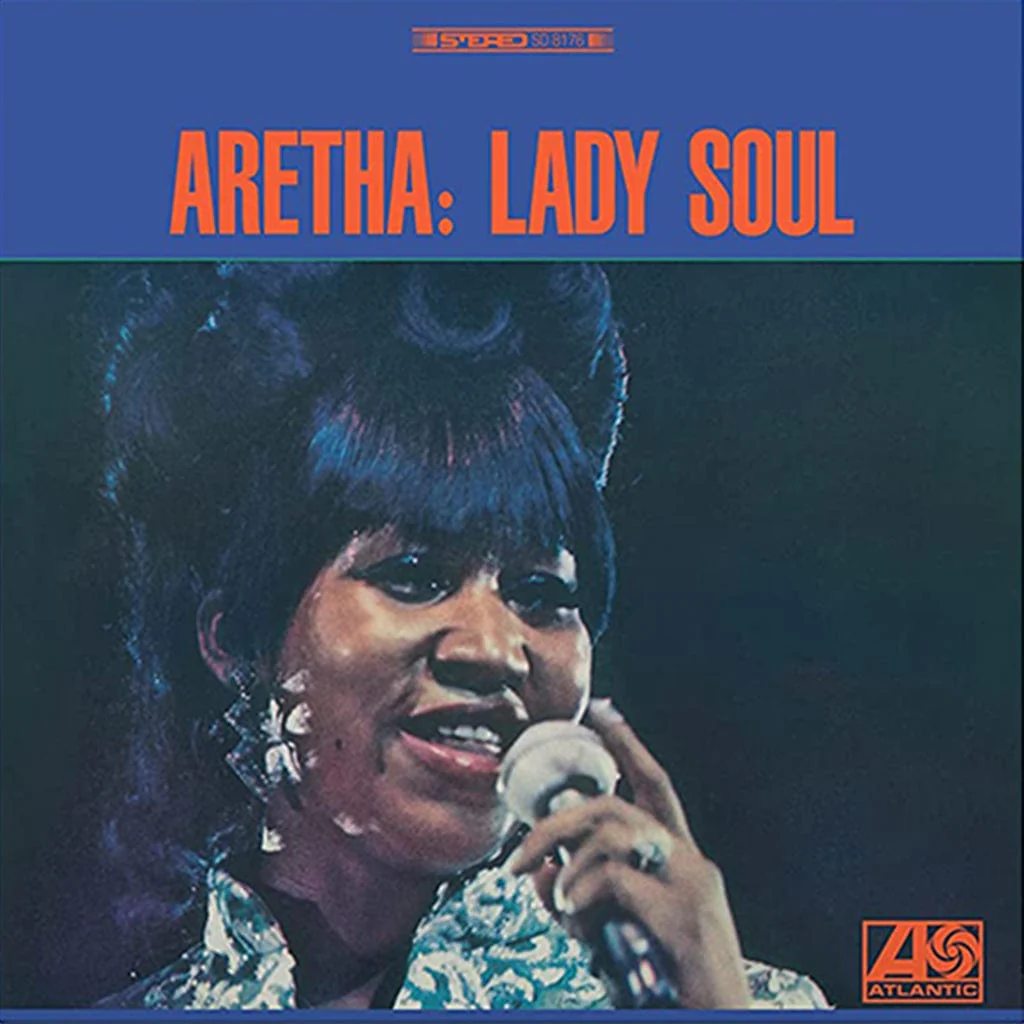 Lady Soul:   - Aretha Franklin [Colour Vinyl] - Image 2