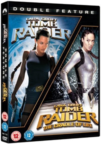 Lara Croft - Tomb Raider/Lara Croft - Tomb Raider: Cradle of Life - Simon West [DVD]