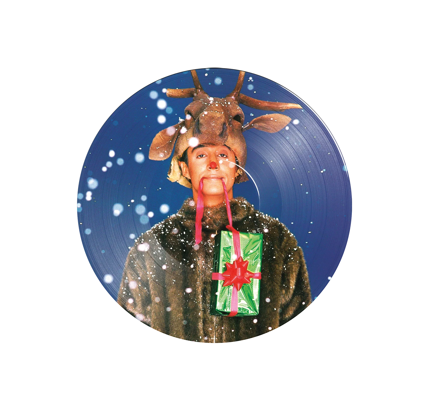 Last Christmas: 40th Anniversary (Golden Discs Exclusive Picture Disc) - Wham! [Colour Vinyl] - Image 3