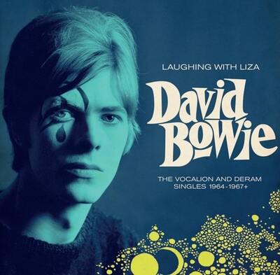 Laughing With Liza: The Vocalion and Deram Singles 1964-1967 (5x7" Vinyl Boxset) - David Bowie [VINYL] - Image 2