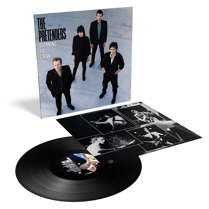 Learning to Crawl - The Pretenders [VINYL] - Image 2