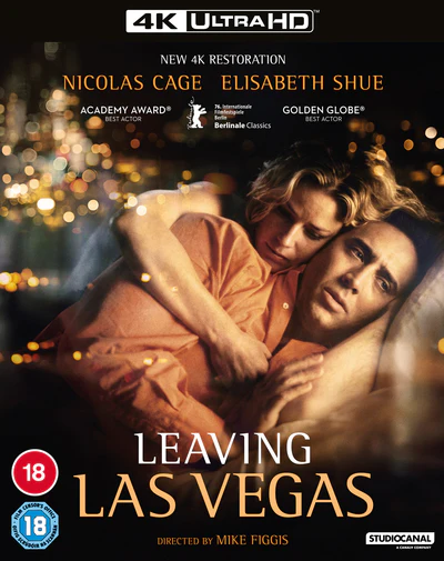 Leaving Las Vegas (30th Anniversary Edition) - Mike Figgis [4K UHD]