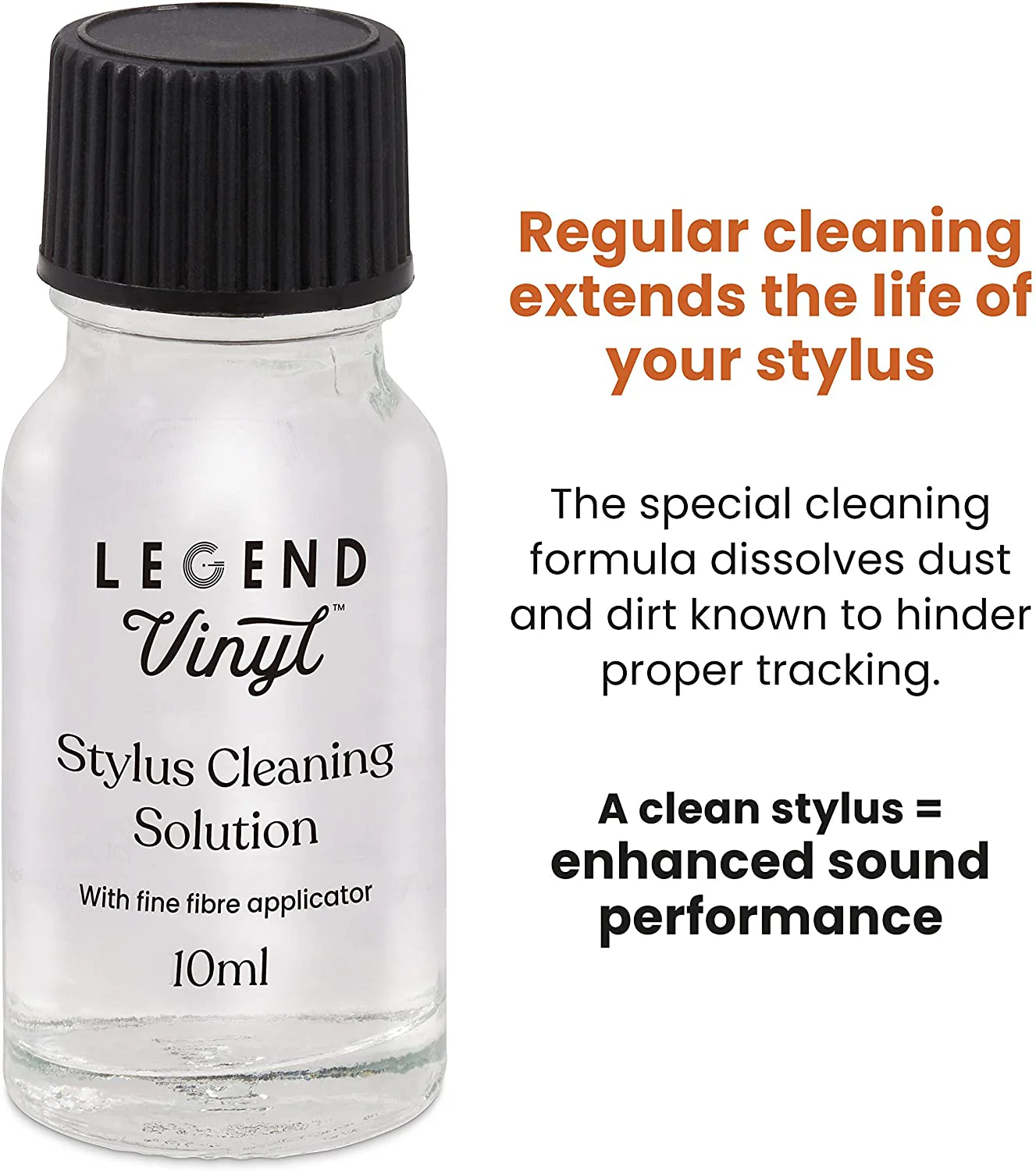 LEGENDS STYLUS CLEANING KIT [Accessories] - Image 3