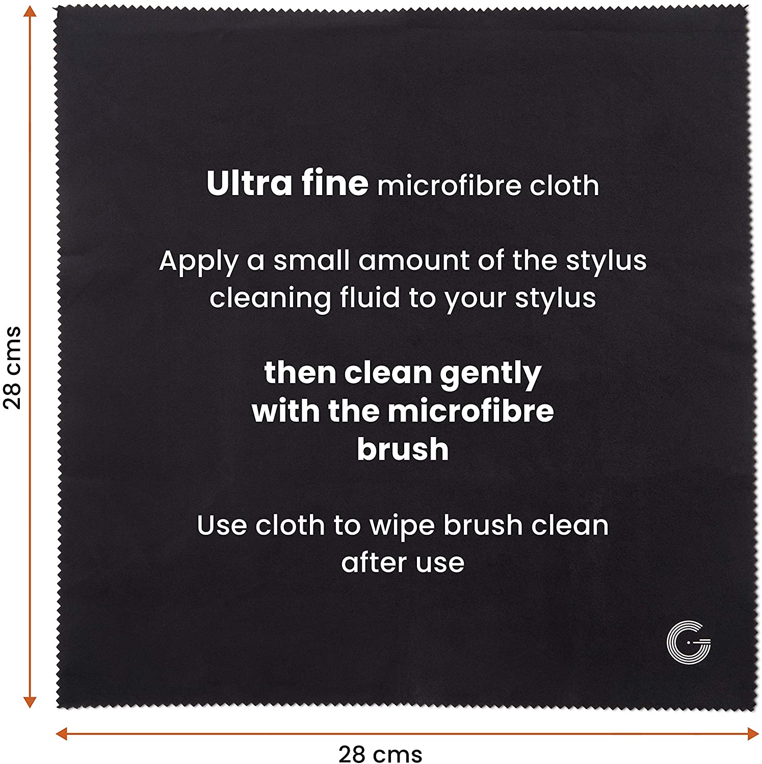 LEGENDS STYLUS CLEANING KIT [Accessories] - Image 4