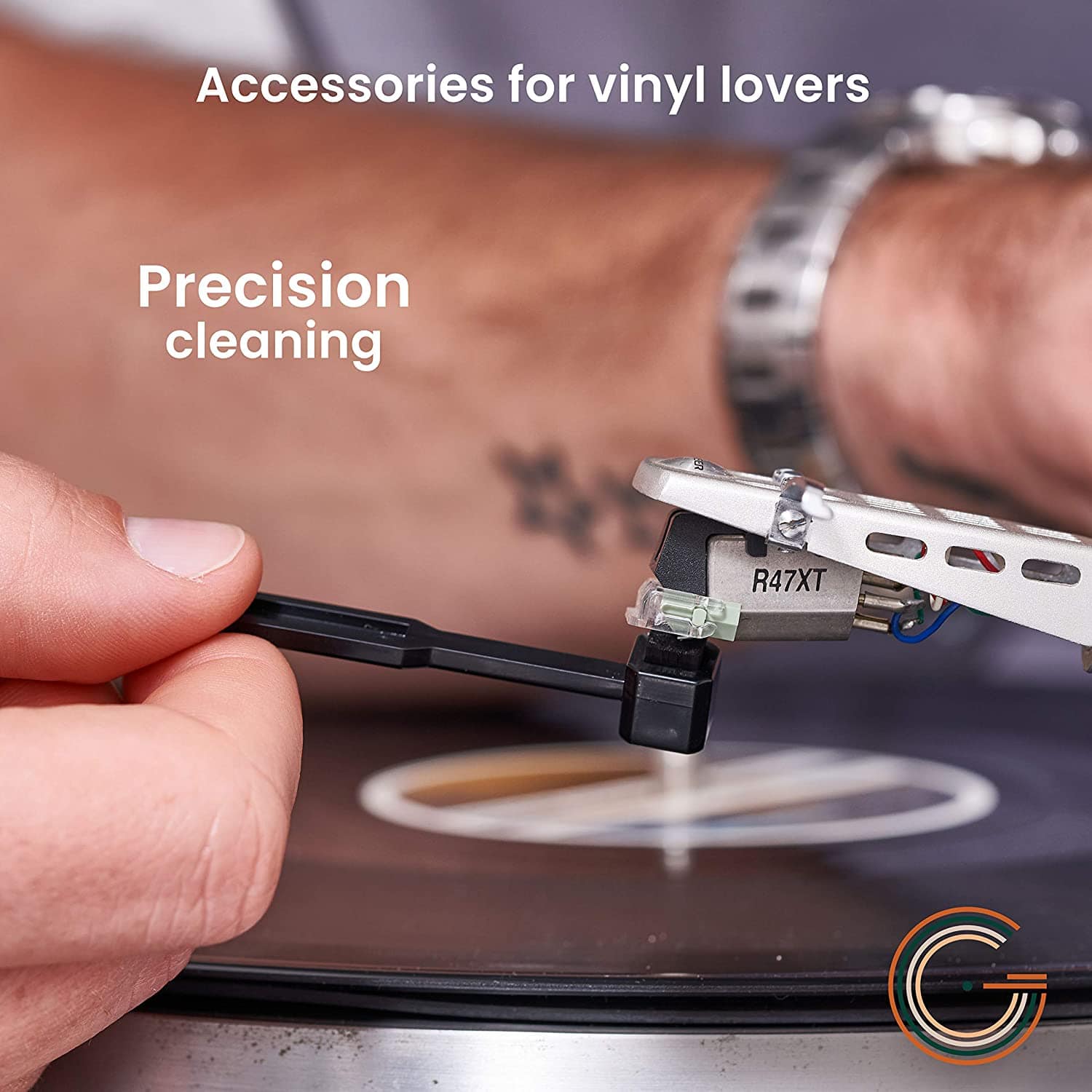 LEGENDS STYLUS CLEANING KIT [Accessories] - Image 6