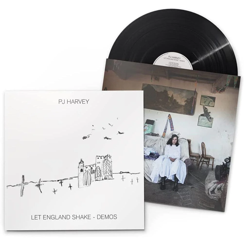 Let England Shake (Demos) - PJ Harvey [VINYL Limited Edition] - Image 2