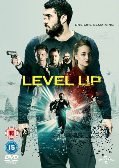 Level Up - Adam Randall [DVD]