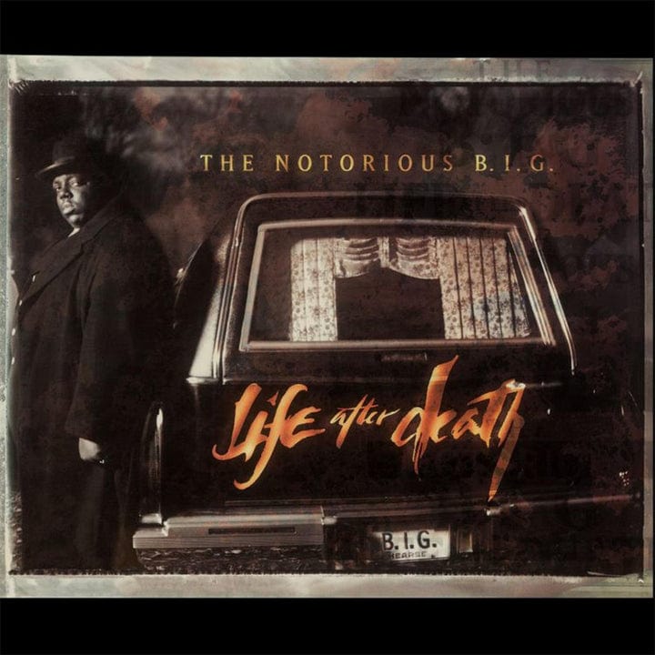 Life After Death (2022 Repress): - The Notorious B.I.G. [Colour Vinyl] - Image 2