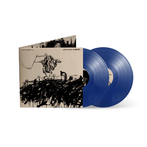 Life Is But a Dream...(Limited Edition) - Avenged Sevenfold [Colour Vinyl]
