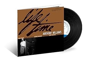 Life Time - Anthony Williams [VINYL] - Image 2