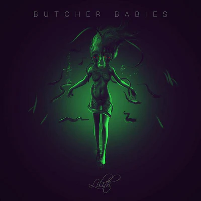 Lilith - Butcher Babies [CD]