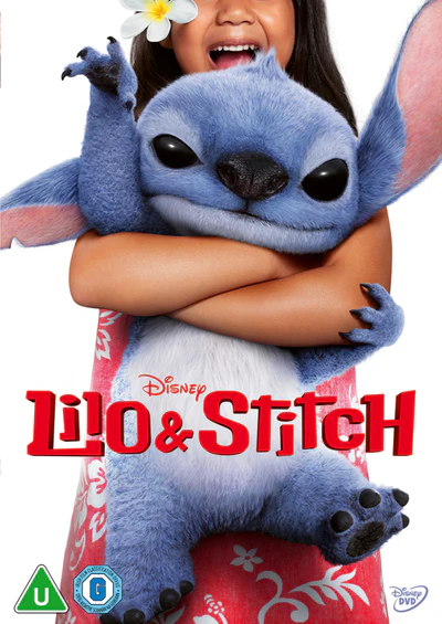 Lilo & Stitch - Dean Fleischer-Camp [DVD]