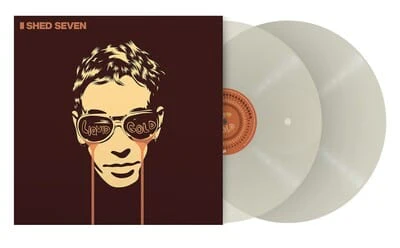 Liquid Gold (Limited Natural Colour Edition with Etched D-side) - Shed Seven [Colour Vinyl]