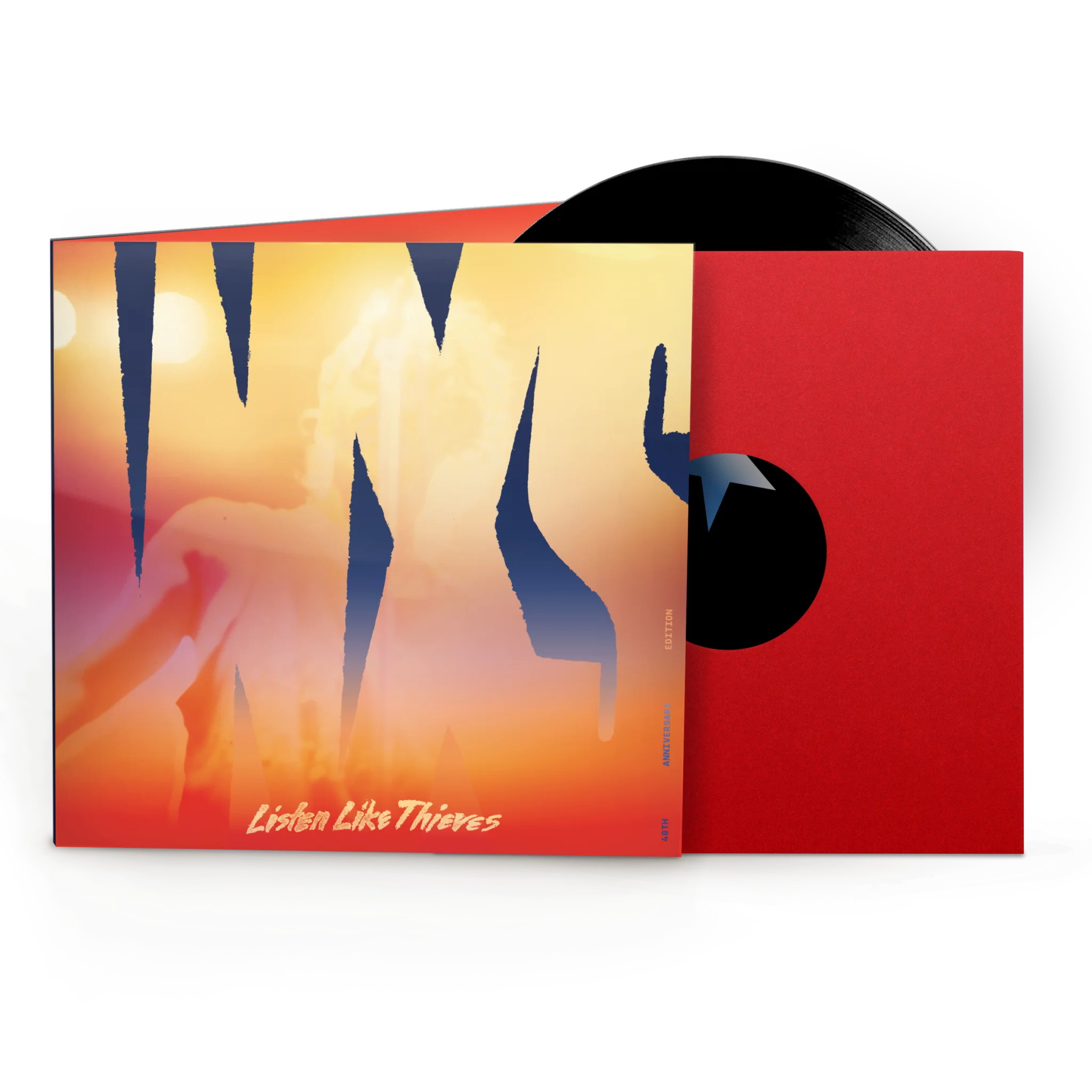 Listen Like Thieves (40th Anniversary) - INXS [VINYL] - Image 2
