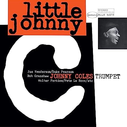 Little Johnny C:   - Johnny Coles [VINYL] - Image 2