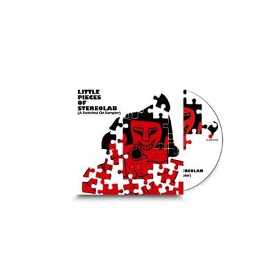 Little Pieces of Stereolab (A Switched On Sampler) - Stereolab [CD]