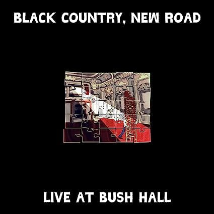 Live at Bush Hall - Black Country, New Road [VINYL] - Image 2