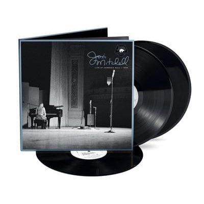 Live at Carnegie Hall 1969:   - Joni Mitchell [VINYL]