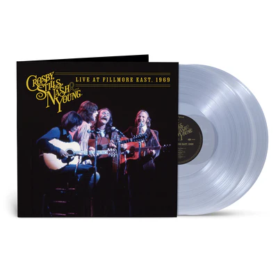Live at Fillmore East, 1969 - Crosby, Stills, Nash & Young [VINYL]