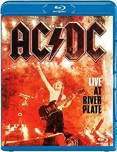 Live at River Plate - AC/DC [Blu-Ray]